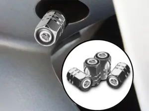 Valve Stem Caps Motorcycle Sports Design
